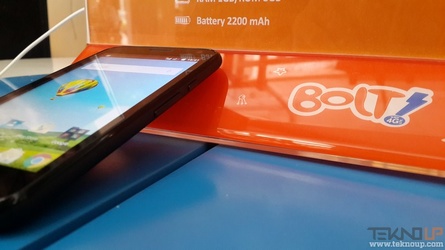 Smartphone 4G LTE Pertama dengan Harga Murah